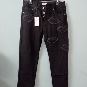 KISS HOTEL JEANS (never worn)